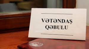 Mərkəzi icra hakimiyyəti orqanlarının və digər idarəetmə qurumlarının rəhbərləri tərəfindən 2023-cü ilin sentyabr ayında şəhər və rayonlarda keçiriləcək vətəndaşların qəbulu CƏDVƏLİ