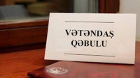 Mərkəzi icra hakimiyyəti orqanlarının və digər idarəetmə qurumlarının rəhbərləri tərəfindən 2023-cü ilin sentyabr ayında şəhər və rayonlarda keçiriləcək vətəndaşların qəbulu CƏDVƏLİ