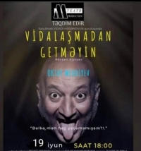 M.Teatrın yeni məkanda premyerası olacaq