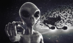İDDİA - &quot;Alpha Centuari&quot; adlı planet sistemində yaşayan yadplanetlilər türkcəyə bənzər bir dildə danışırlar