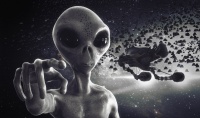 İDDİA - &quot;Alpha Centuari&quot; adlı planet sistemində yaşayan yadplanetlilər türkcəyə bənzər bir dildə danışırlar