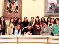 &quot;Ulduz&quot;lu görüşlər&quot;in növbəti qonağı Azər Turan olub