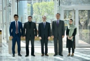 Azərbaycan ilə Pakistan arasında musiqinin müxtəlif sahələrində birgə əməkdaşlığın perspektivləri müzakirə edilib