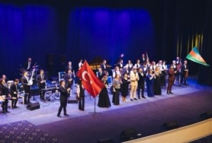 Gəncədə “YAŞAT” üçün xeyriyyə konserti keçirilib