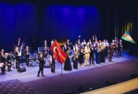 Gəncədə “YAŞAT” üçün xeyriyyə konserti keçirilib