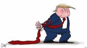 Gülüş klubunda Donald Trampın kitabı