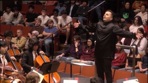 Maestro Niyazinin “Çitra” baletinin “Final” rəqsi ABŞ-də səsləndirilib