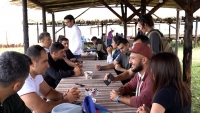 Mədəniyyət Nazirliyinin xətti ilə yaylaq festivalı keçirilir