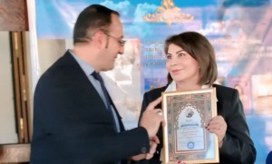Şəhla Rəvanın yubileyi və ədəbi yaradıcılıq məclisi