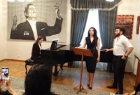 Niyazinin mənzil-muzeyində növbəti konsert