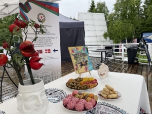 Norveçdə Azərbaycan mədəniyyət gecəsi təşkil edilib