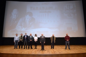 “Yaradanlar” filmi təqdim olunub