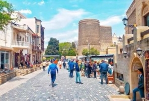 Ötən yeddi ayda Azərbaycanı dünyanın 171 ölkəsindən 800 mindən çox şəxs ziyarət edib