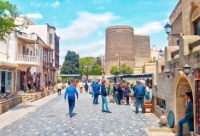 Ötən yeddi ayda Azərbaycanı dünyanın 171 ölkəsindən 800 mindən çox şəxs ziyarət edib