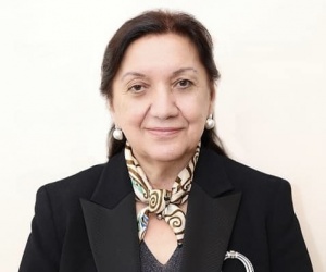 Mir Cəlal Paşayevin yadigarlarından biri...