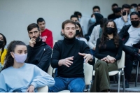 Sabunçu Gənclər Evində Azərbaycan Gənclər gününə həsr olunmuş “Gənclər həftəsi” çərçivəsində “Gənclərin karyera və motivasiya forumu” keçirildi