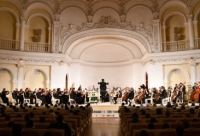 Dövlət Simfonik Orkestri Filarmoniyada konsert verib