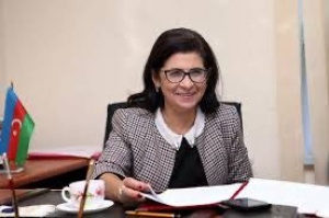 Böyük alimin yadigarı FƏRƏH ƏLİYEVA