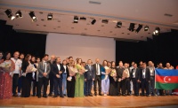 İzmirdə “Azərbaycan Mədəniyyət və İncəsənət Günü”nün rəsmi açılışı olub