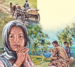 Varlı-hallı qadın niyə ərinə xəyanət etsin ki?