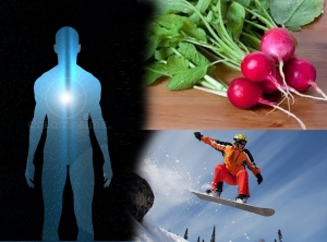 Daxili işıq, snoubord və Milli Turp Günü
