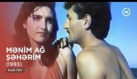 Ağ rəngin altında gizlənən boz reallıq: "Mənim ağ şəhərim" filmi (1993)