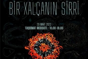 Bu gün Xalça Muzeyində yeni layihənin təqdimatı olacaq
