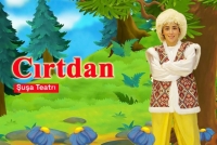 Şuşa Teatrına “Cırtdan” gəldi
