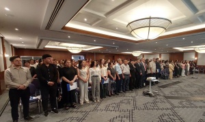 Gürcüstanda azərbaycandilli məktəblərin müəllimlərinin ikinci qurultayı keçirilib