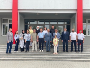 “Zəfərin uşaqları ilə Oxu Marafonu” layihəsi çərçivəsində təşkilatçılar region müəllimləri ilə görüşüb