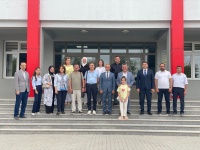 “Zəfərin uşaqları ilə Oxu Marafonu” layihəsi çərçivəsində təşkilatçılar region müəllimləri ilə görüşüb