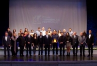 Zəfər gününə həsr edilmiş “4.4 Qısa Tamaşalar Festivalı” “Qonşu” tamaşasının qalibiyyəyi ilə başa çatıb