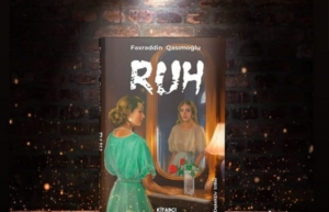 RUH – Fəxrəddin Qasımoğlunun yeni detektivi