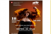 Sofi dö Kue Bakıda konsert verəcək