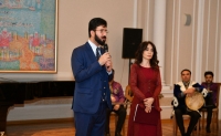 SÖZ - Şeyx Sahibzadə Sultan Əhməd Əlinin qəlbini fəth edən axşam