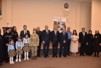 İmişlidə “Vətən əmanəti” qısametrajlı sənədli filmin təqdimatı keçirilib