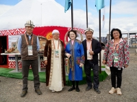 Köçəri mədəniyyətinin yaratdığı bayram... - ASTANA TƏƏSSÜRATLARI
