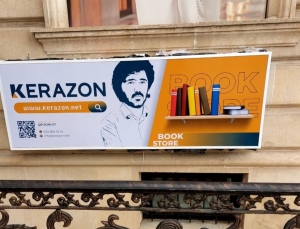 Kəramət Böyükçöl kitab mağazası açıb