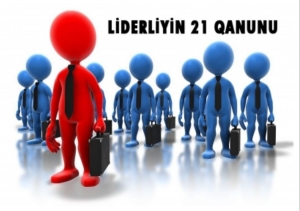 LİDERLİYİN 21 QANUNU- 10.Maqntizm qanunu