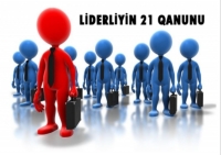 LİDERLİYİN 21 QANUNU- 10.Maqntizm qanunu