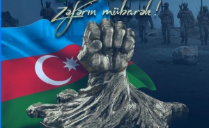 “Zəfərin mübarək, Vətən!” - İsmayıl Mərcanlı İmanzadənin şeirləri