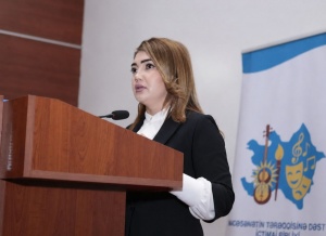 Regionlarda yaşayan gənclərin incəsənətə marağının artırılması prioritetdir