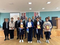 “Heydər Əliyev məktəblilərin gözü ilə” - qaliblər mükafatlandırıldı