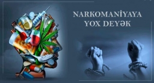 “Narkomaniyaya YOX deyək!&quot; mövzusunda hekayə müsabiqəsi elan olunur