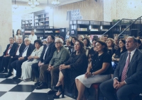 Bakı Kitab Mərkəzində görkəmli pianoçu Elmira Səfərovanın xatirəsi anılıb