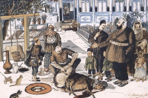 QURBAN BAYRAMI və Türklər