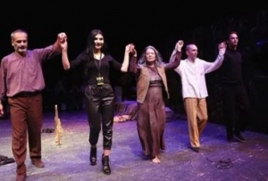 Milli Teatrın tamaşaları beynəlxalq forumda böyük maraqla qarşılanıb