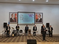 “Qadınlar bəşəriyyətin bəzəyidir&quot; adlı ədəbi-musiqili tədbir