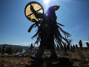 Qədim türk dini inanclarında göy tanrı kultunun siyasi legitimləşdirmədə rolu