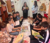 Oğuzda “NAĞIL  SAATI”